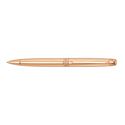 Picture of Caran dAche Jewellery Leman 18kt Pink Gold 17 Diamonds Ballpoint Pen