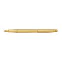 Picture of Caran dAche Jewellery Madison 18kt Yellow Gold Rollerball Pen - 10 Diamonds