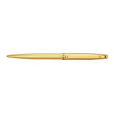 Picture of Caran dAche Jewellery Madison 18kt Yellow Gold Ballpoint Pen - 9 Diamonds