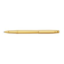 Picture of Caran dAche Jewellery Madison 18kt Yellow Gold Rollerball Pen