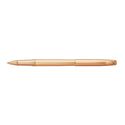 Picture of Caran dAche Jewellery Madison 18kt Rose Gold Rollerball Pen - 10 Diamonds