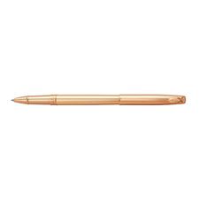 Picture of Caran dAche Jewellery Madison 18kt Rose Gold Rollerball Pen - 10 Diamonds