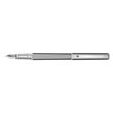 Picture of Caran dAche Hexagonal Limited Edition Diamond and Lines Fountain Pen Medium Nib