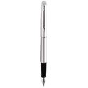 Picture of Waterman Hemisphere Starlight Chrome Trim Fountain Pen Medium Nib