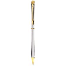 Picture of Waterman Hemisphere Starlight Gold Trim Ballpoint Pen