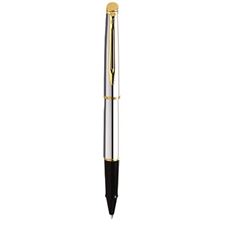 Picture of Waterman Hemisphere Starlight Gold Trim Rollerball Pen