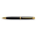 Picture of Caran dAche Leman Ebony Black Gold Mechanical Pencil