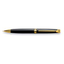 Picture of Caran dAche Leman Ebony Black Gold Mechanical Pencil