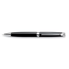 Picture of Caran dAche Leman Ebony Black Rhodium Mechanical Pencil