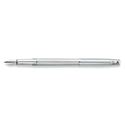 Picture of Caran dAche Madison Clou de Paris Silver Plated Fountain Pen Medium Nib