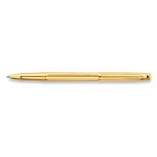 Picture of Caran dAche Madison Cisele Gold Plated Roller Ball Pen