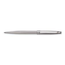 Picture of Caran dAche Madison Cisele Silver Plated Ballpoint Pen