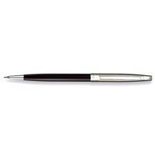 Picture of Caran dAche Madison Bicolor Black Silver Plated Mechanical Pencil