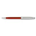 Picture of Caran dAche Madison Bicolor Red Silver Plated Mechanical Pencil