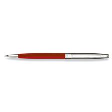 Picture of Caran dAche Madison Bicolor Red Silver Plated Mechanical Pencil