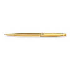 Picture of Caran dAche Madison Cisele Gold Plated Mechanical Pencil