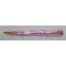 Picture of Pilot Crystal Violet Demonstrator Fountain Pen Fine Nib