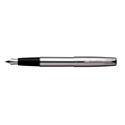 Picture of Parker Frontier Stainless Steel Fountain Pen Medium Nib