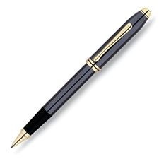 Picture of Cross Townsend Titanium Selectip Rolling Ball Pen