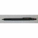 Picture of Rotring 600 Old Style Black Knurled Grip 0.7 Mechanical Pencil