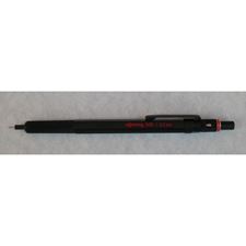 Picture of Rotring 500 Black Knurled Grip 0.5MM Mechanical Pencil