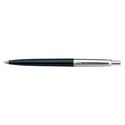 Picture of Parker Jotter Black Ballpoint Pens Black Ink (Pack of 10)