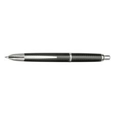 Picture of Namiki Vanishing Point Black Carbonesque Ballpoint Pen