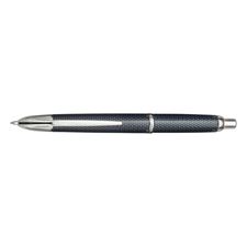 Picture of Namiki Vanishing Point Blue Carbonesque Ballpoint Pen