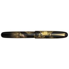 Picture of Namiki Chinkin Hawk Fountain Pen Medium Nib