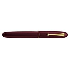 Picture of Namiki Yukari Royale Vermilion Urushi Fountain Pen Medium Nib