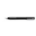 Picture of Lamy Accent Brilliant Finish with Diamond Lacquer Grip Fountain Pen Broad Nib