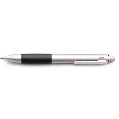 hoog vloeiend bloem Lamy Accent 4 Pen Palladium (3x1) Multi-System Pen-Montgomery Pens Fountain  Pen Store 212 420 1312