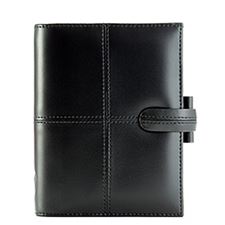 Picture of Filofax Pocket Classic Black Organizer