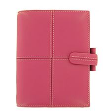 Picture of Filofax Pocket Classic Pink Organizer