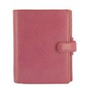 Picture of Filofax Pocket Finsbury Red Organizer