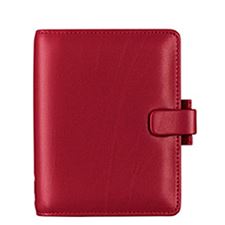 Picture of Filofax Pocket Metropol Red Organizer