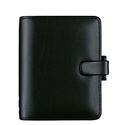 Picture of Filofax Pocket Metropol Black Organizer