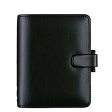 Picture of Filofax Pocket Metropol Black Organizer