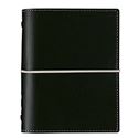 Picture of Filofax Pocket Domino Black Organizer