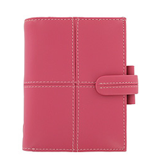 Filofax Mini Classic Pink Organizer-Montgomery Pens Fountain Pen Store 212  420 1312