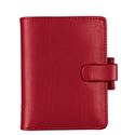 Picture of Filofax Mini Metropol Red Organizer