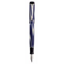 Picture of Parker Duofold Limited Edition True Blue Centennial Fountain Pen