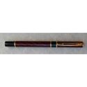 Picture of Waterman Laureat Shadowed Red Rollerball Pen