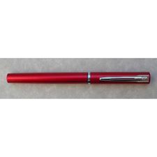 Picture of Waterman Allure Metallic Red Rollerbal Pen