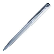 Picture of Waterman Allure Silver Cap Activated Ballpoint Pen