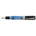 Picture of Delta Israel 60th Limited Edition Fountain Pen Fine Nib