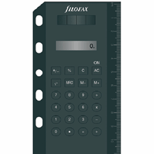 Picture of Filofax Pocket Calculator