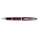 Picture of Waterman Carene Leather Brown Rollerball Pen