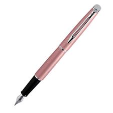 Picture of Waterman Hemisphere Shimmery Pink Fountain Pen Medium Nib