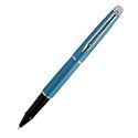 Picture of Waterman Hemisphere Shimmery Blue Rollerball Pen